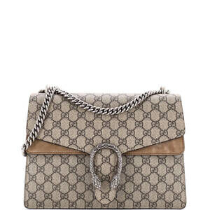 Gucci Dionysus Bag Gg Coated Canvas #203566G16B